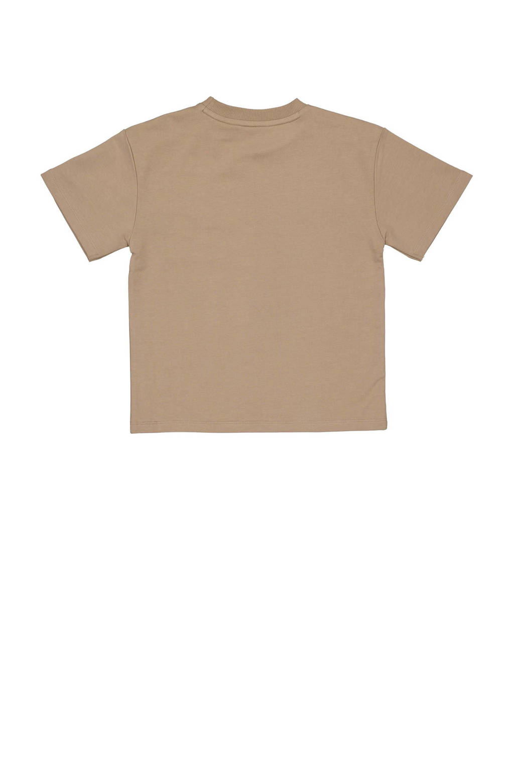 LEVV T-shirt KARS kameel