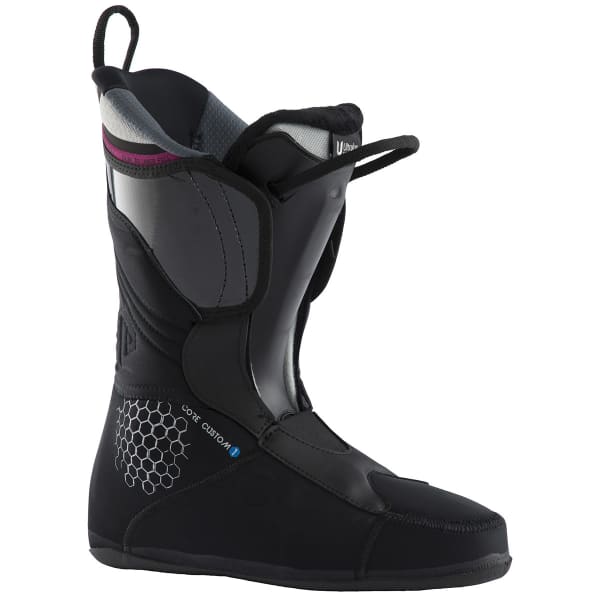 Chaussure de ski LANGE XT3 FREE 115LV W GW ABYSS GREEN