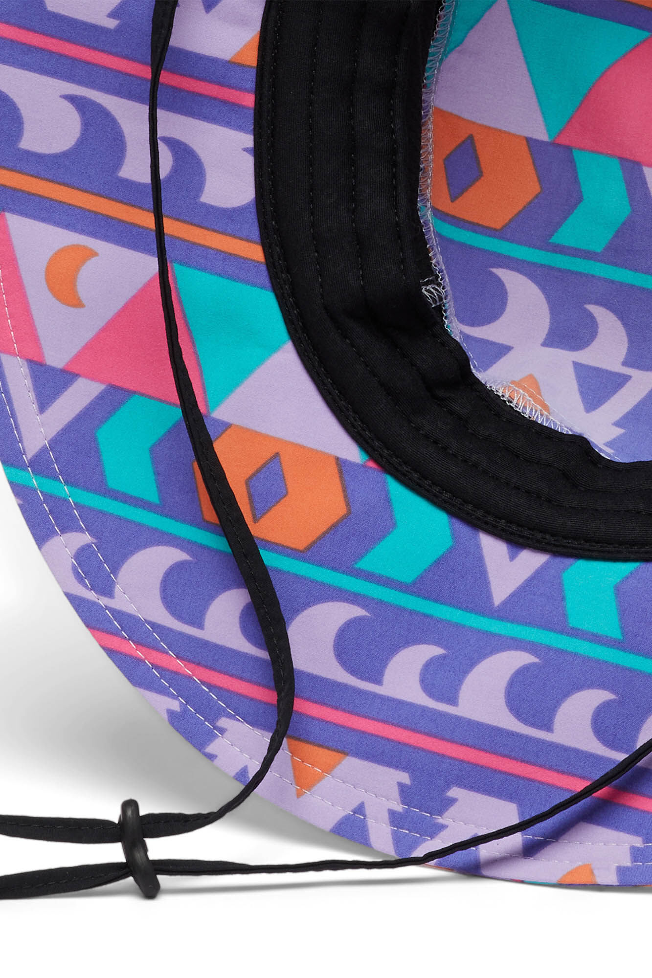 Chapéu Bucket Estampado Columbia Bora Bora™ - Roxo