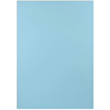 Rössler Coloretti Briefpapier, 80g/m², DIN A4, 10 Blatt, himmelblau
