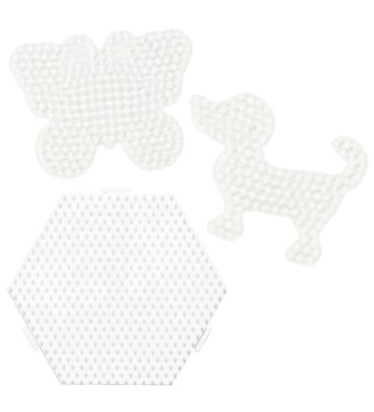 Hama Midi Perlenbox - 22x15x19 - 12.000 st. + 3 Perlen Steckplat