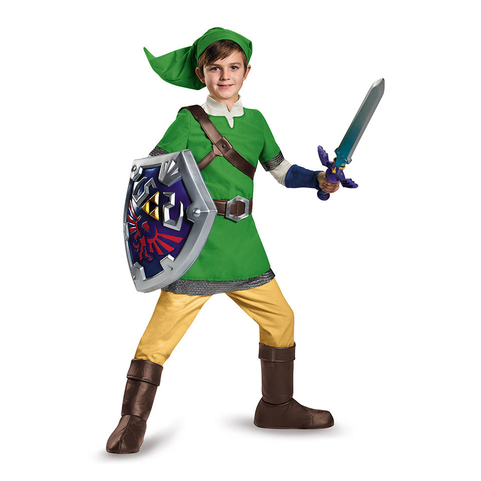 The Legend of Zelda Link zwaard