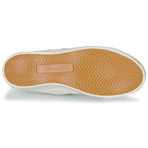 Meline - NKC167 - Blanc / Doré