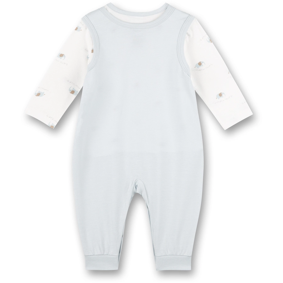 Sanetta Overall Set blau