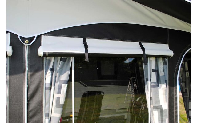 Walker Concept Stahl Vorzelt