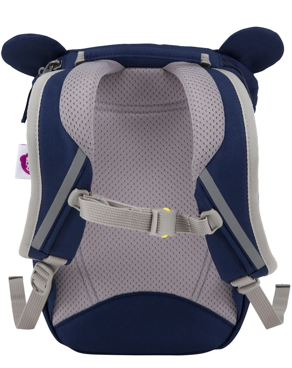 Kinderrucksack KLEINER FREUND  BÄR (17x25x11) in dunkelblau