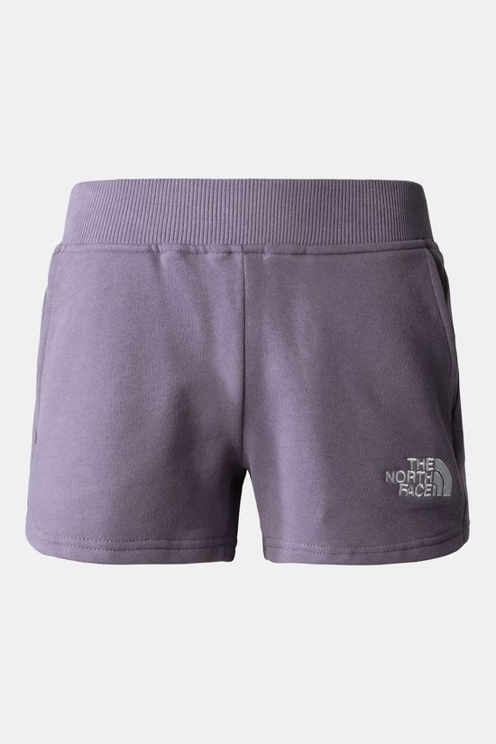 The North Face The North Face Katoenen Short Meisjes