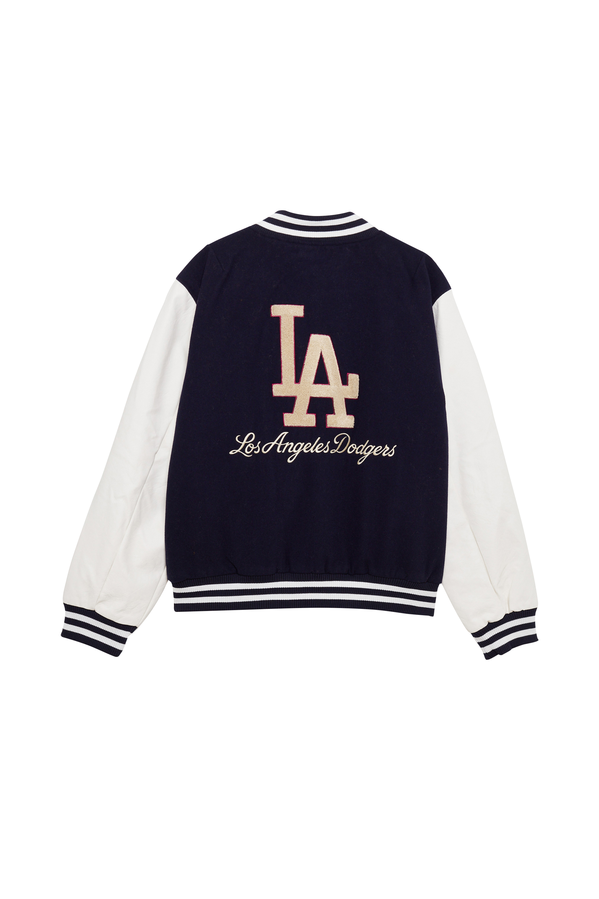 NEW ERA Veste MLB Heritage Bleu