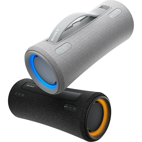 Sony Bluetooth højttaler SRS-XG300H - Silver