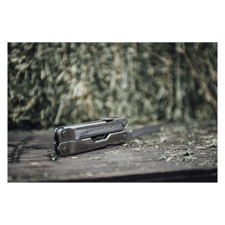 Outdoor diverse Leatherman REBAR Multi-tool Grå