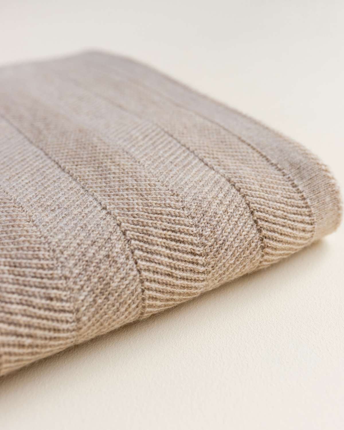 Babyteppe Ull, Tykt – 100% Merino, Ubehandlet | Freddie