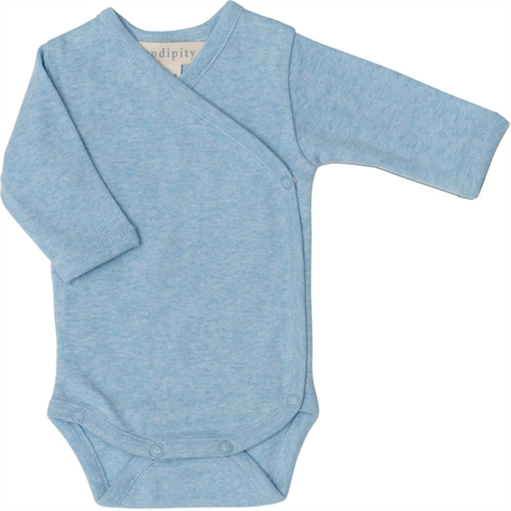 Aqua Newborn Slå-Om Body - Serendipity