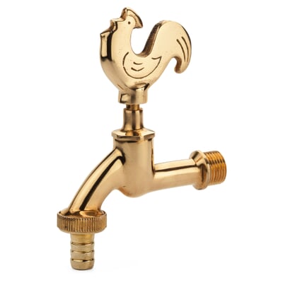 Wasserhahn Messing Hahn