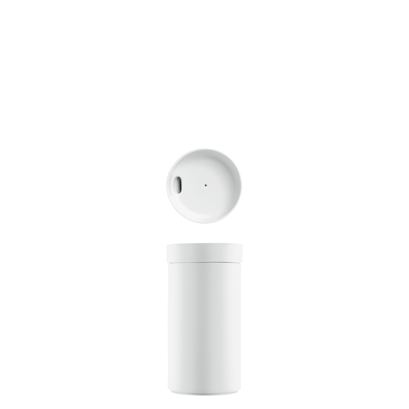 DATUM · TO-GO THERMOBECHER