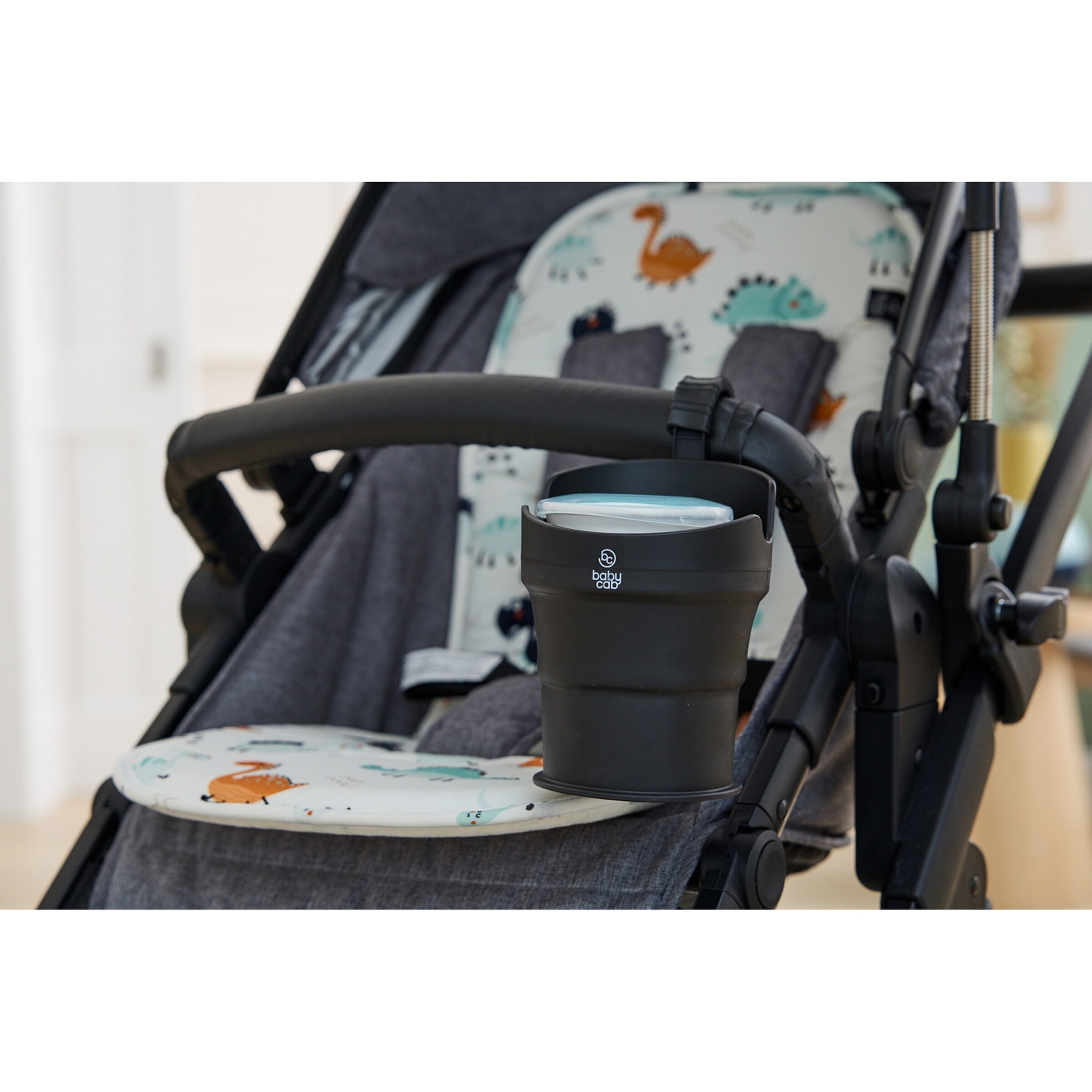 babycab Universal Getränkehalter klappbar
