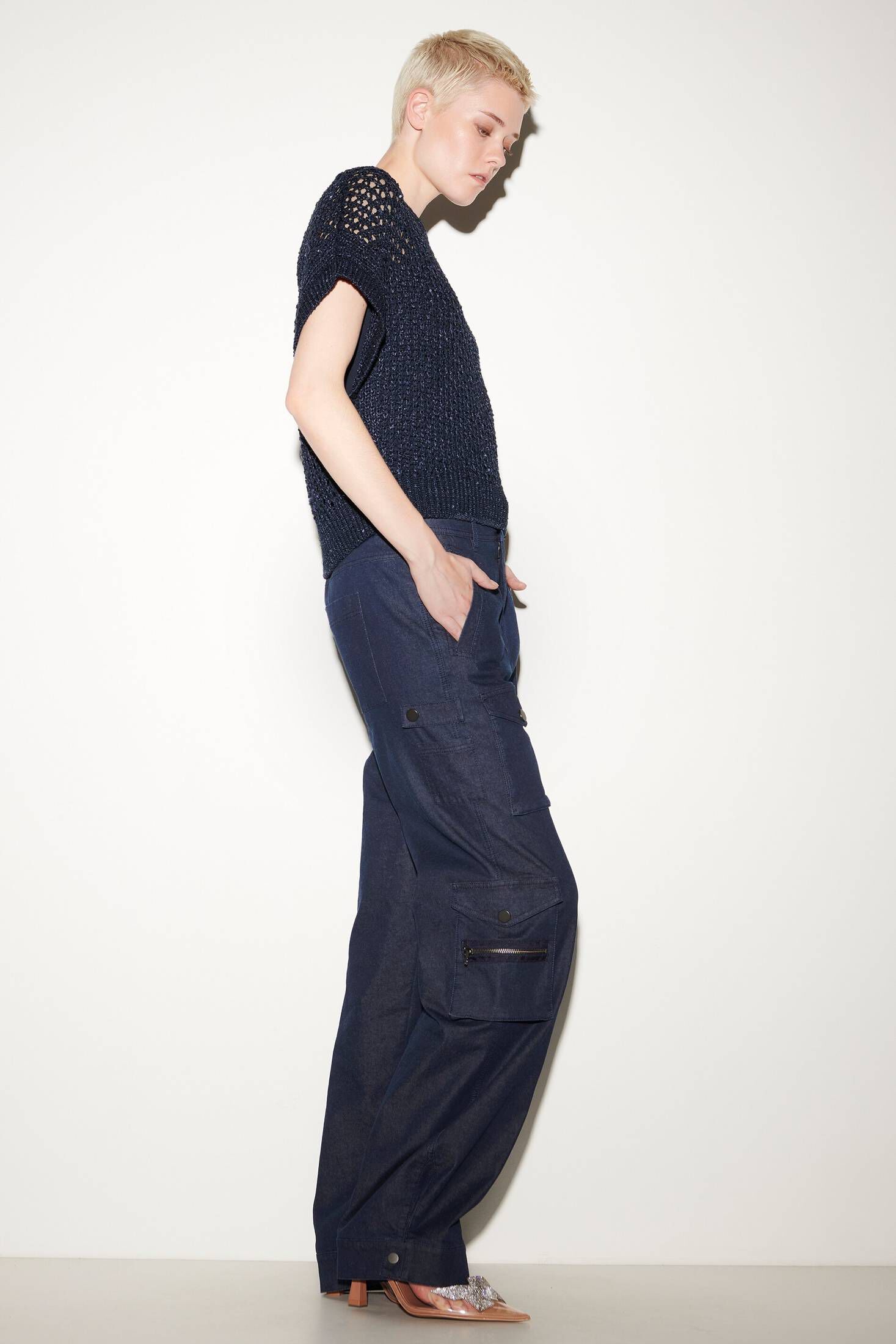 Luisa Cerano| Damen Pullunder
