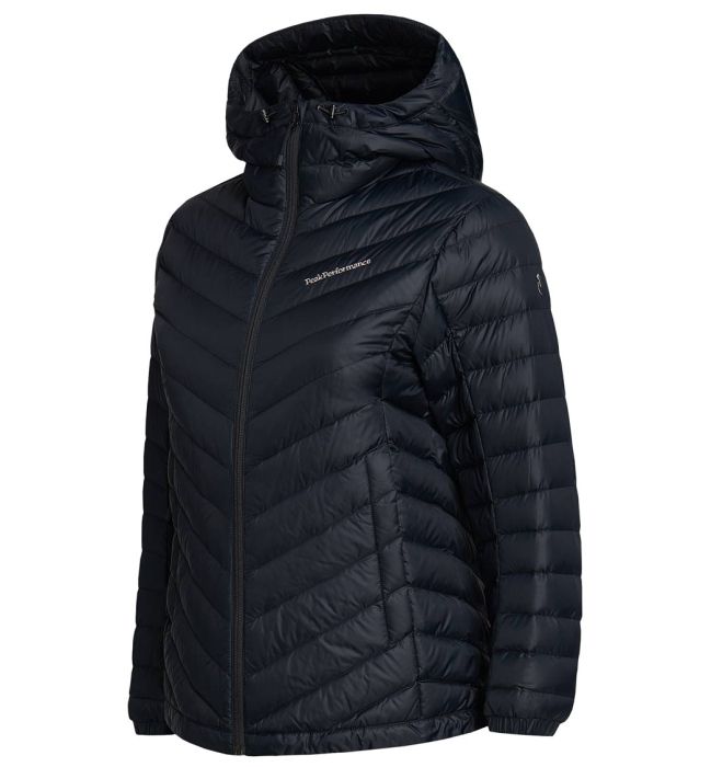 Frost Down Hood Jacket Women dunjakke