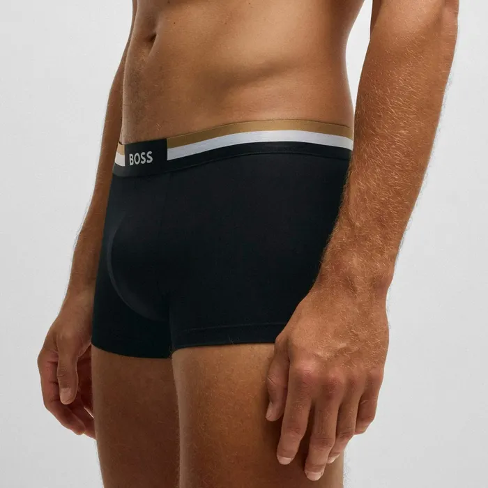 Boss Trunk Motion Boxershorts Heren (3-pack)
