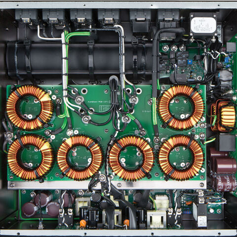 Koop AudioQuest Niagara 7000 Elektriciteitsfilter | 5 Jaar Garantie