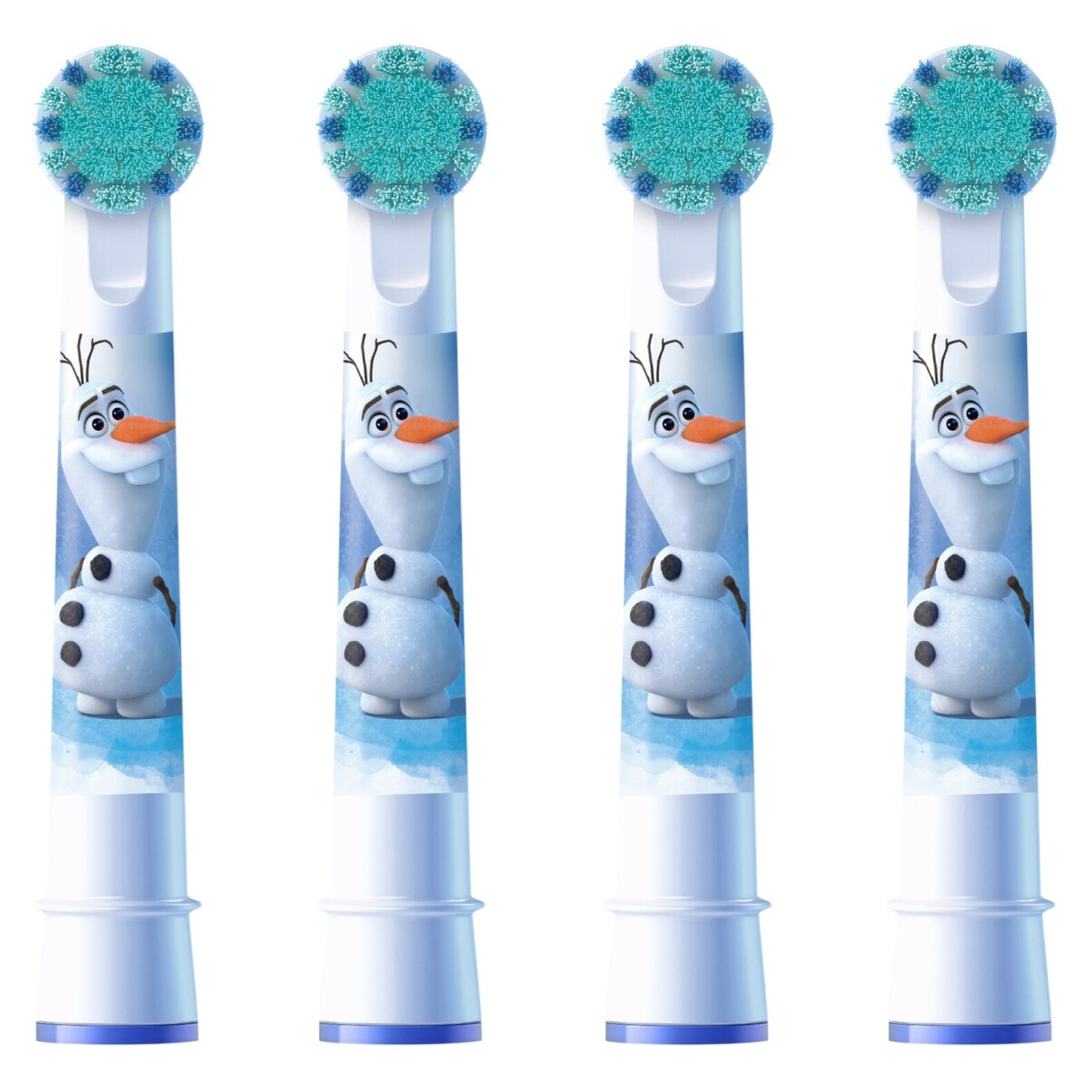 Oral-B EB10S-4 Eiskönigin II Ersatzbürsten