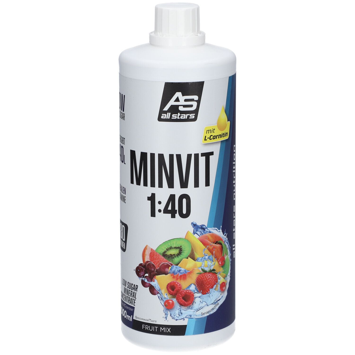 All Stars® Mineral Plex Fruit-Mix