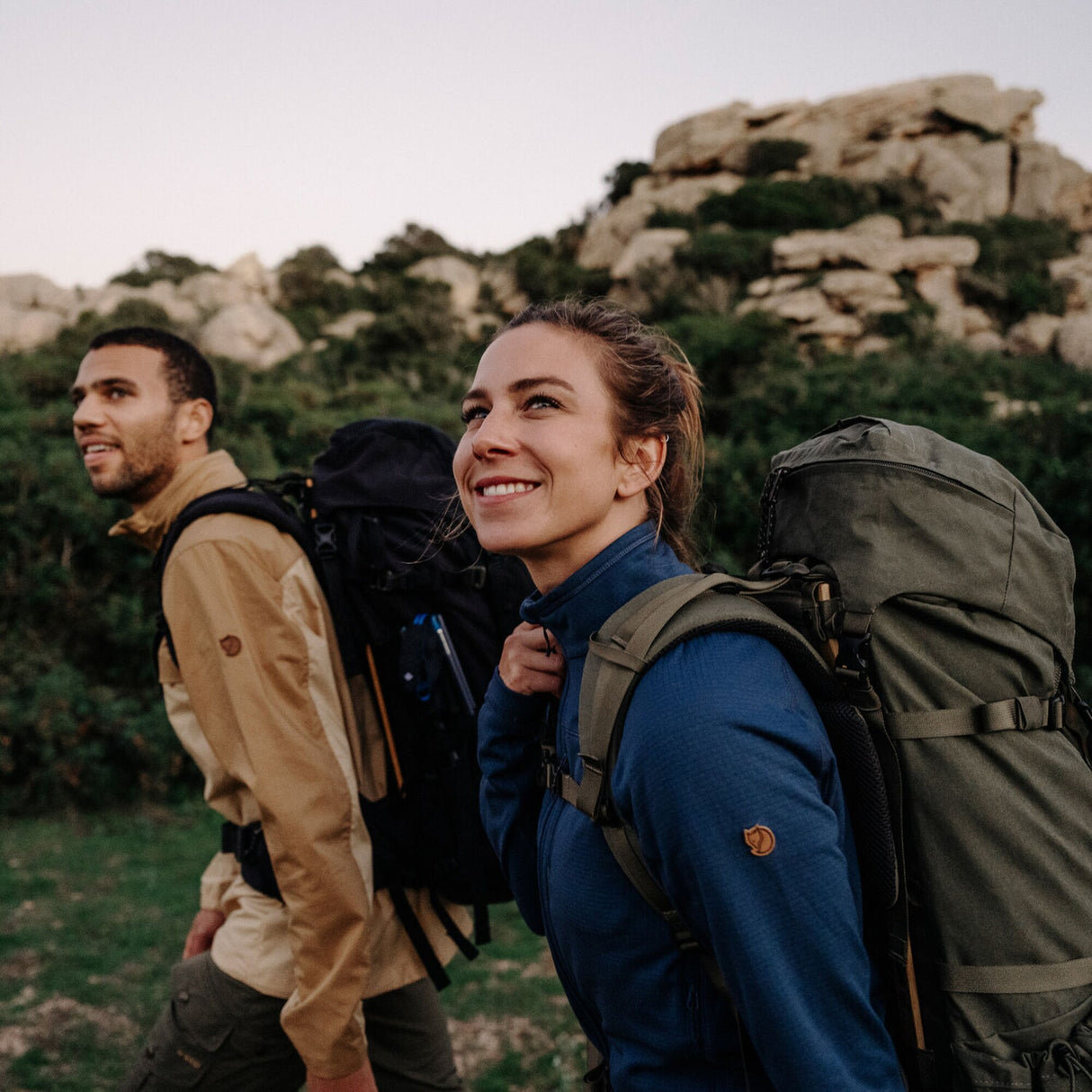 Fjällräven<br>Abisko Lite Fleece Jacket W