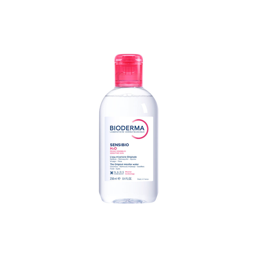 BIODERMA  Água Micelar Sensibio H2O - 250ml