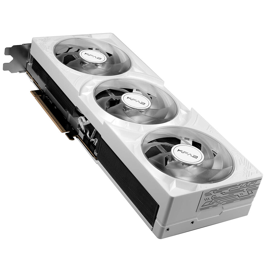 KFA2 GeForce RTX 5080 1-Click OC White