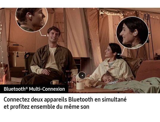 SAMSUNG - Vidéoprojecteur Home Cinéma The Freestyle 2nd Gen.