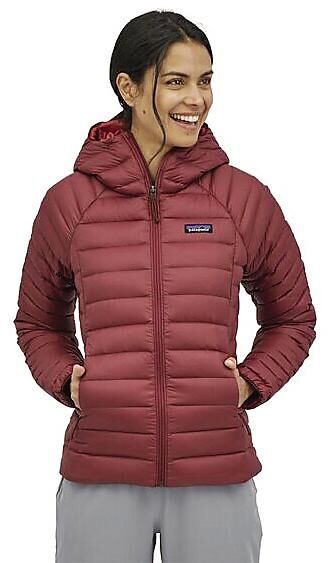 PATAGONIA - DOUDOUNE DOWN SWEATER HOODY W