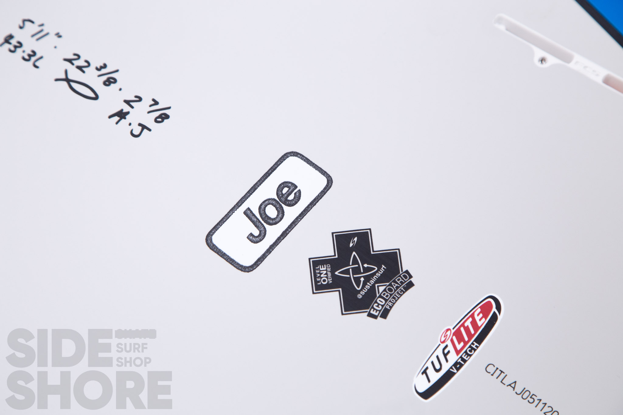 Surftech CI Average Joe - Tuflite V-Tech - 5'11 x 22 3/8