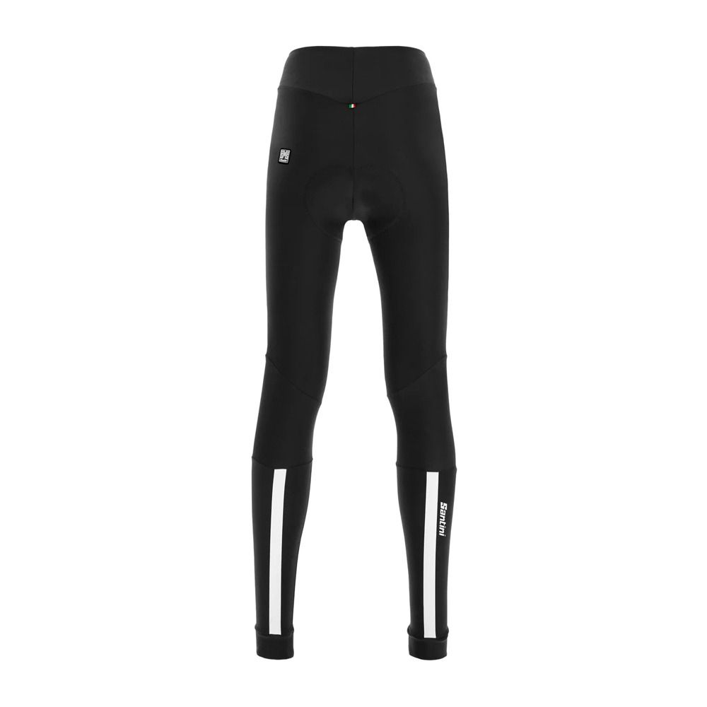 Santini OMNIA - Collant Femme noir