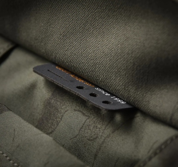 Pantalon de Pêche Geoff Anderson Urus 7 Leaf