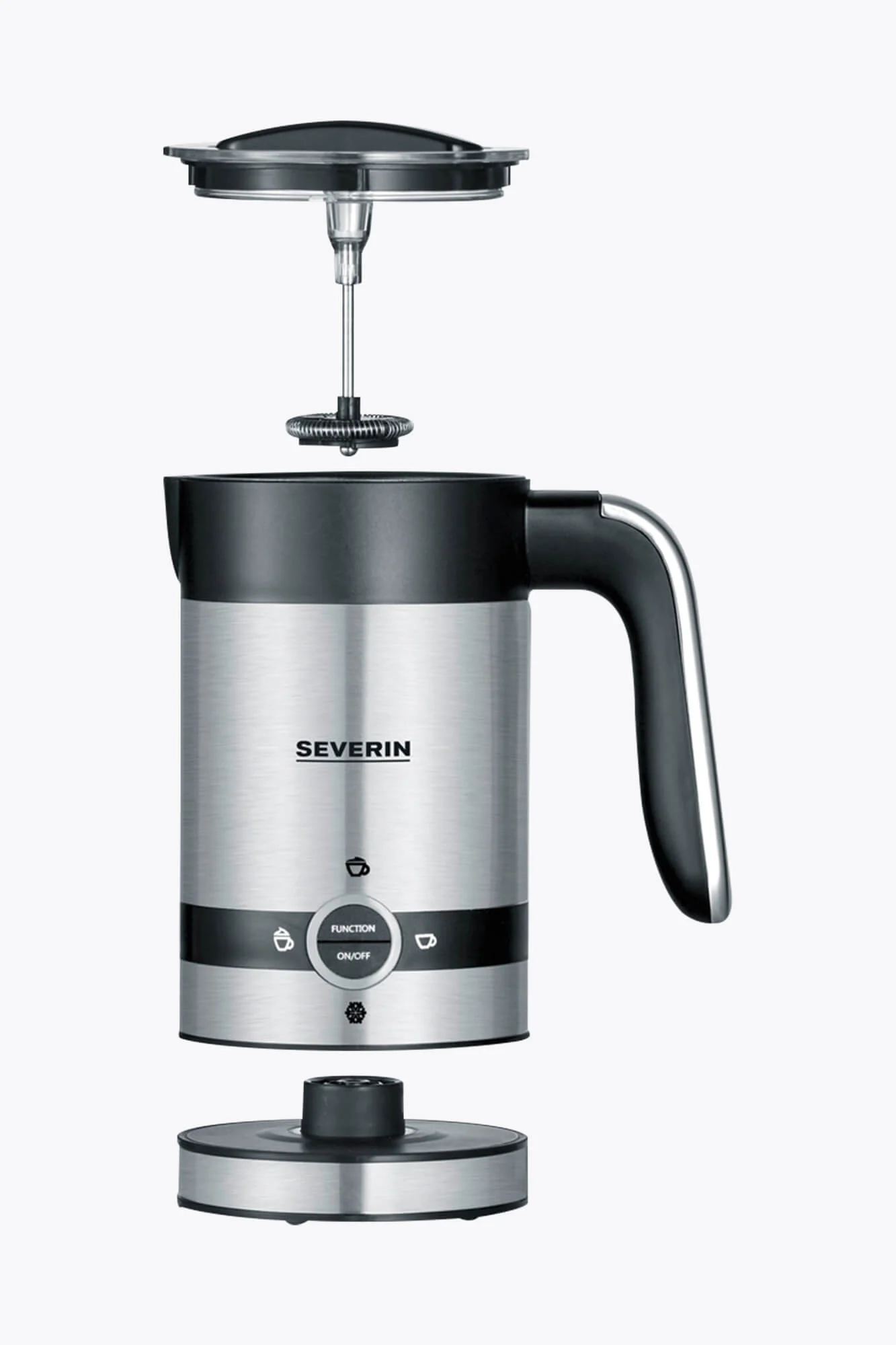 Severin Milchaufschäumer SM 3584