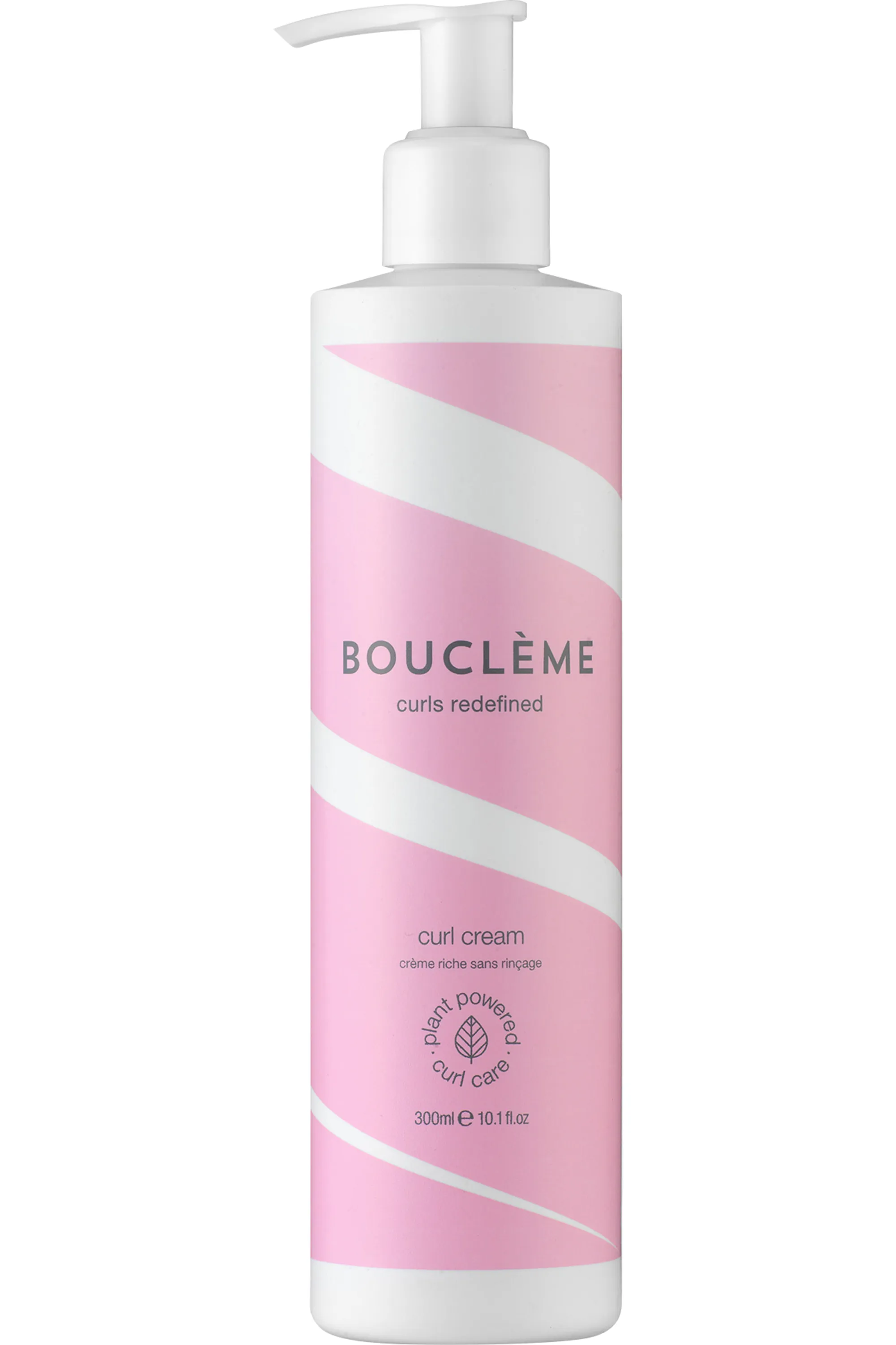 Bouclème Crème riche sans rinçage pour cheveux bouclés-300 ml