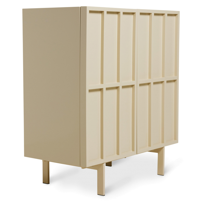HKliving Cupboard dressoir ginger orange