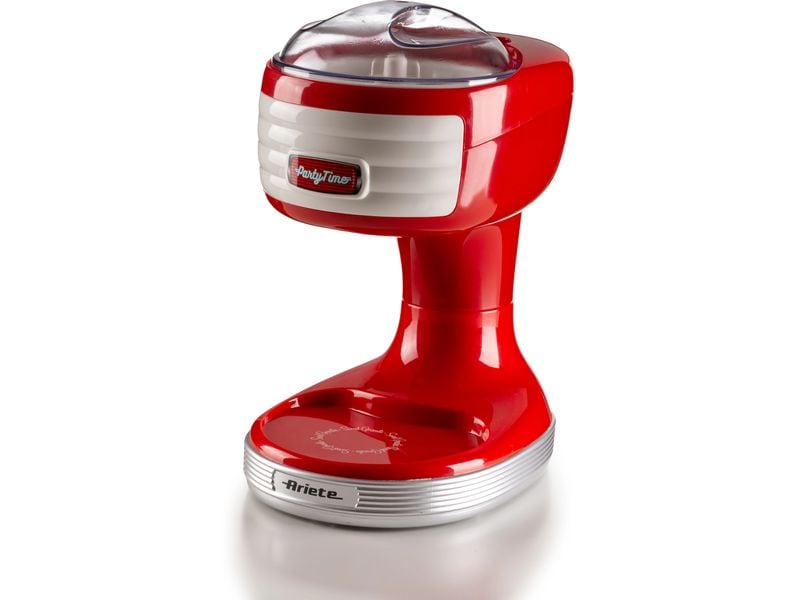 Ariete Ice Crusher Party Time ARI-76-RD Rot Eiszerkleinerer