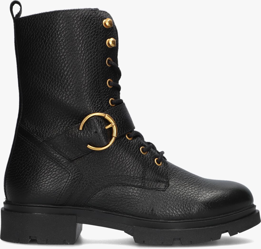 OMODA zwarte omoda veterboots lpsophie-41