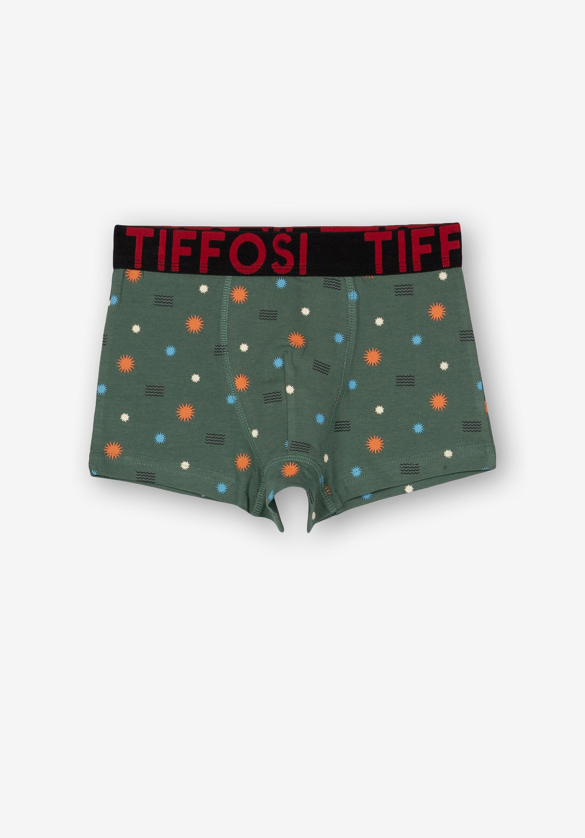 Boxers Estampados