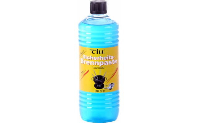 Till Sicherheits Brennpaste 1 Liter