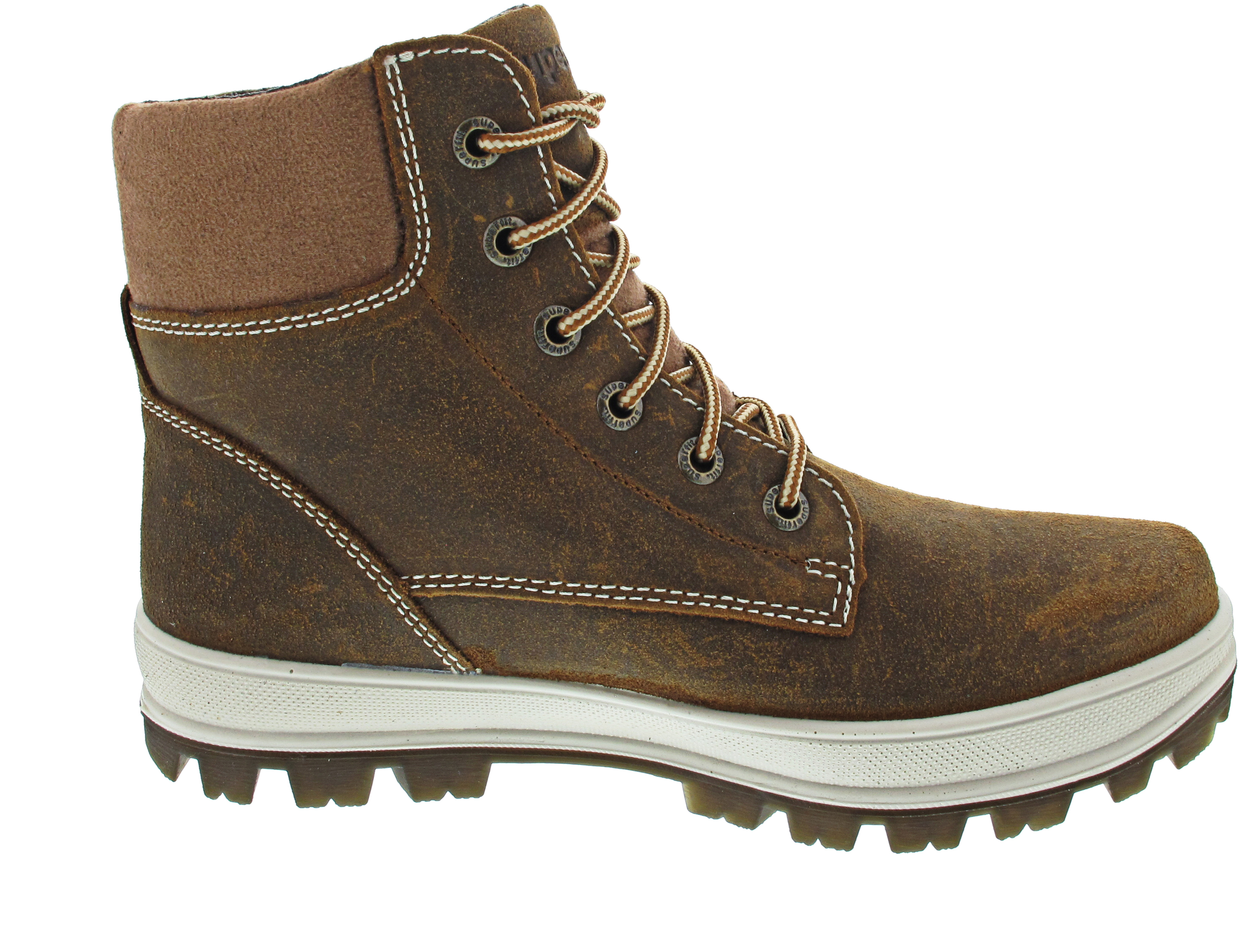Superfit TEDD Schnürboots GTX braun