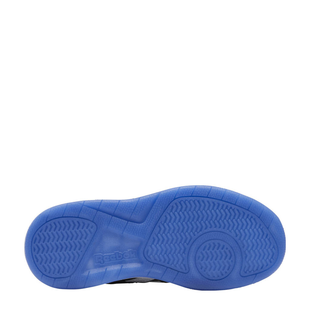 Reebok BB4500sneakers zwart/wit/kobaltblauw