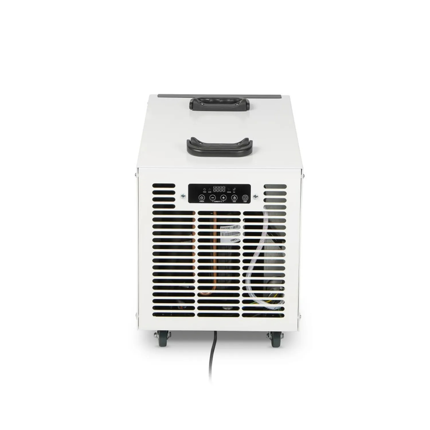 Trotec DH 25 S Industriële luchtontvochtiger - 770W - 40L/24h