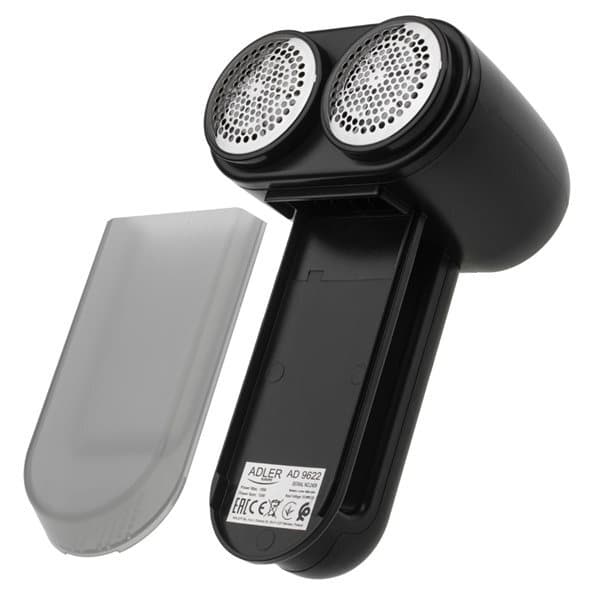 Adler Knopfjerner med LCD-display