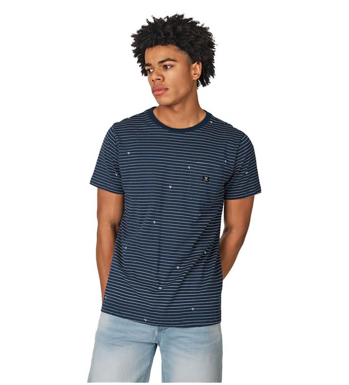 Brunotti Men Axle-Stripe T-Shirt