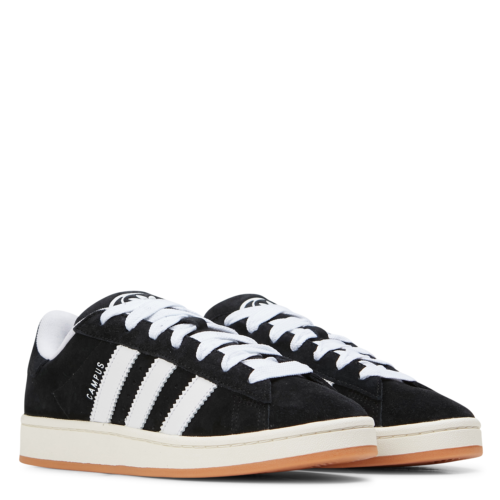 CAMPUS 00s - Baskets basses en cuir | Noir
