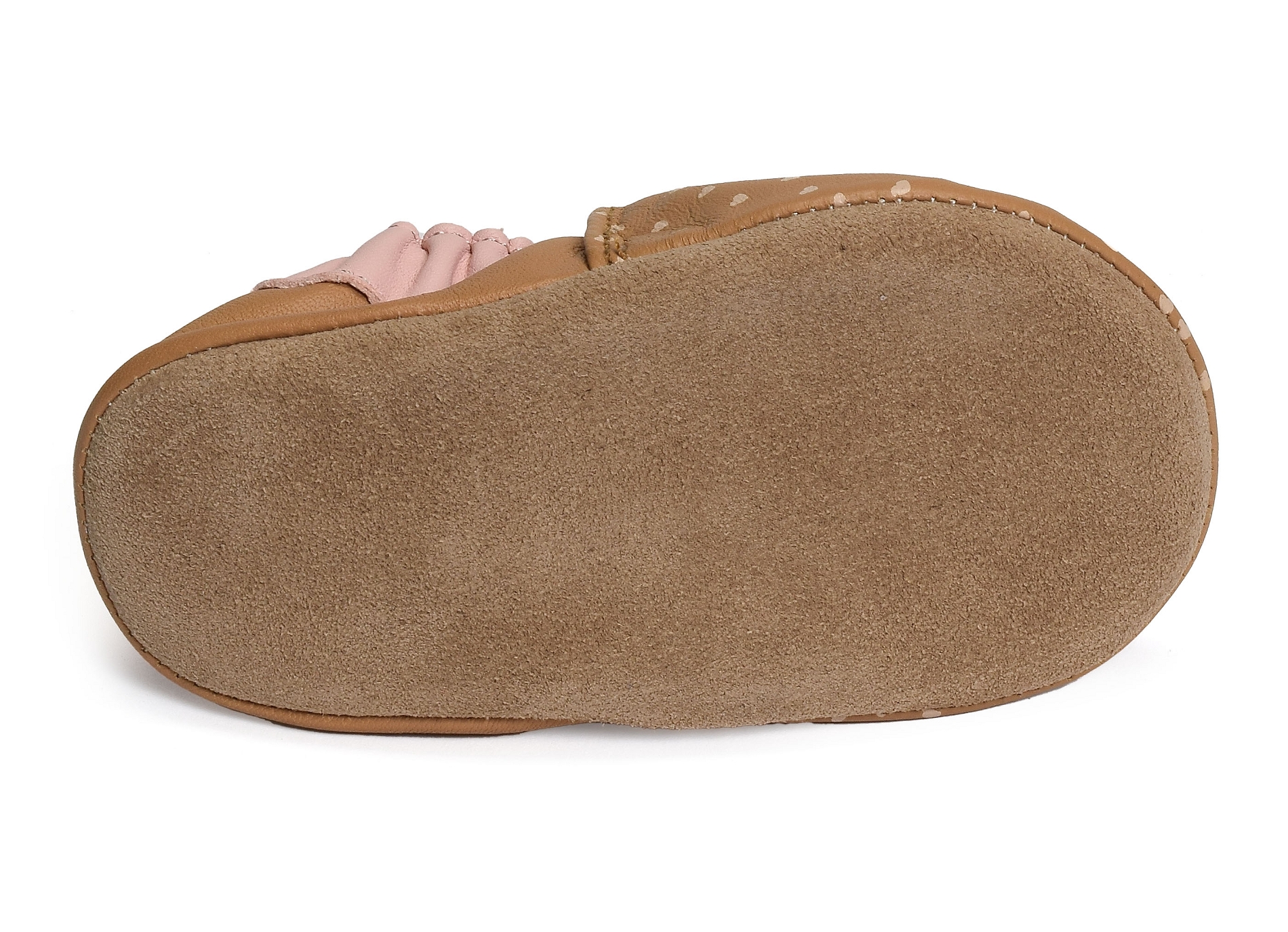 Coffret naissance sweet sheep camel rose