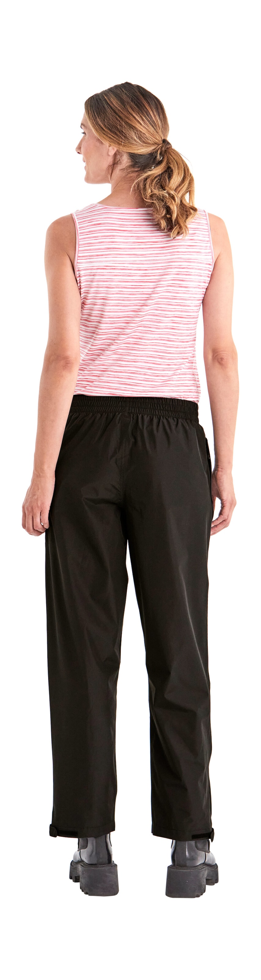 Killtec Regenhose »KOS 2 WMN PNTS«  Wasser- und winddichte Regenhose, verschweisste Nähte, packbar