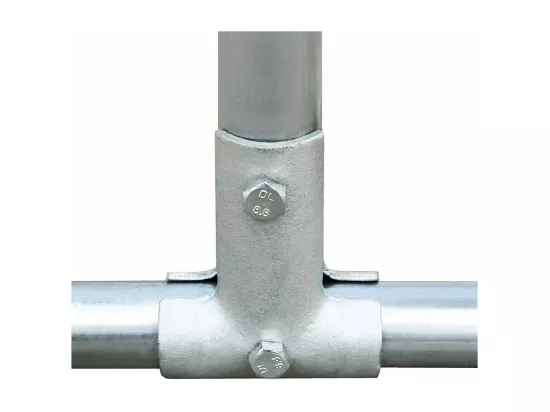 Poulailler 3 x 1 x 1,5 m Acier galvanisé