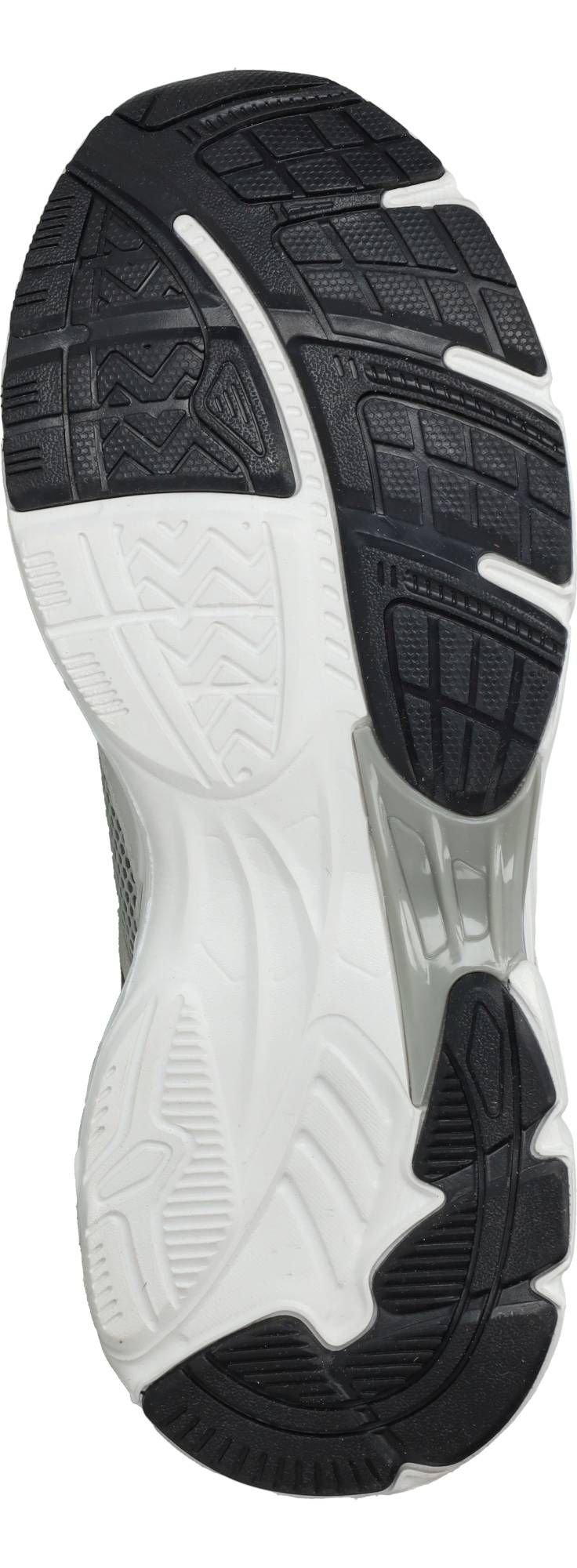 PS Poelman Sneakers Wit Heren